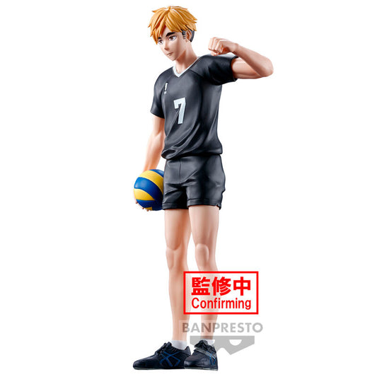 Haikyu!! Atsumu Miya Figura 19cm