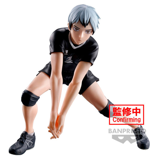 Haikyu!! Posing Shinsuke Kita Figura 13cm