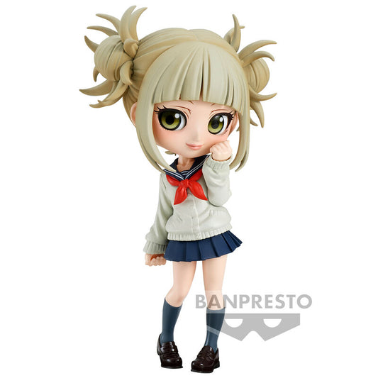My Hero Academia Himiko Toga Q posket Figura 13cm