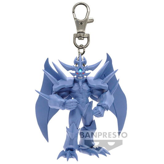 Yu-Gi-Oh! Obelisk the Tormentor Porta-Chaves Figura 6cm