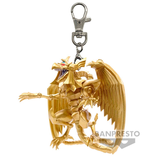 Yu-Gi-Oh! The Winged Dragon Porta-Chaves 6cm