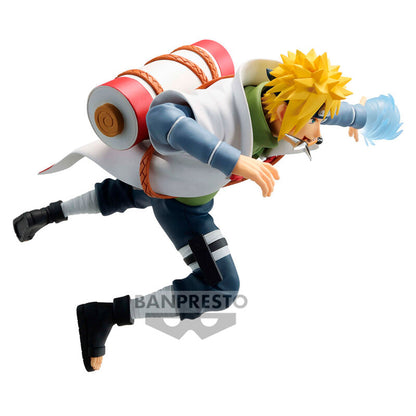 Naruto Shippuden Narutop99 Namikaze Minato Figura 15cm