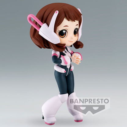 My Hero Academia Ochaco Uraraka Q posket Figura 13cm