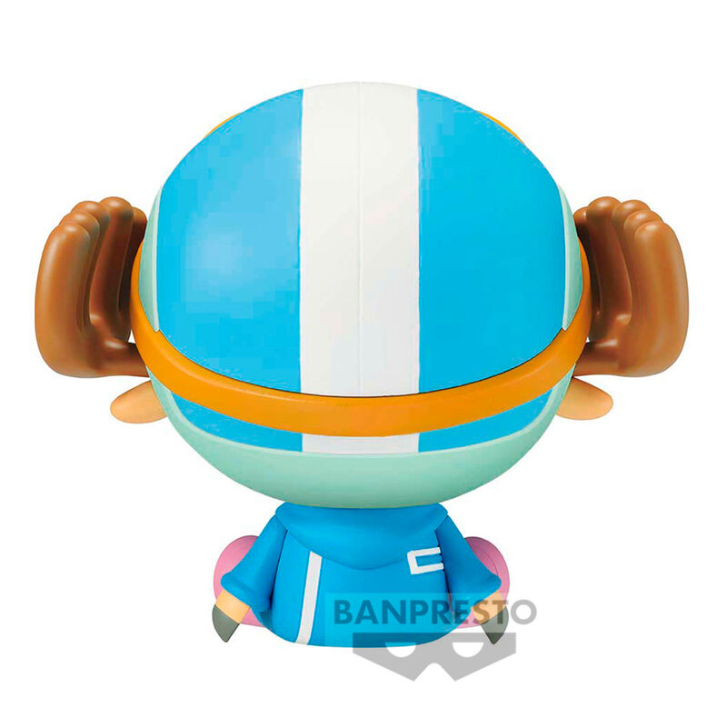 One Piece Sofvimates Chopper Egghead Figura 11cm