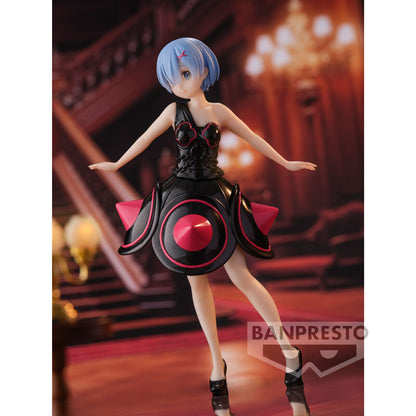 Re:Zero Starting Life in Another World Rem Morning Star Dreess Figura 20cm