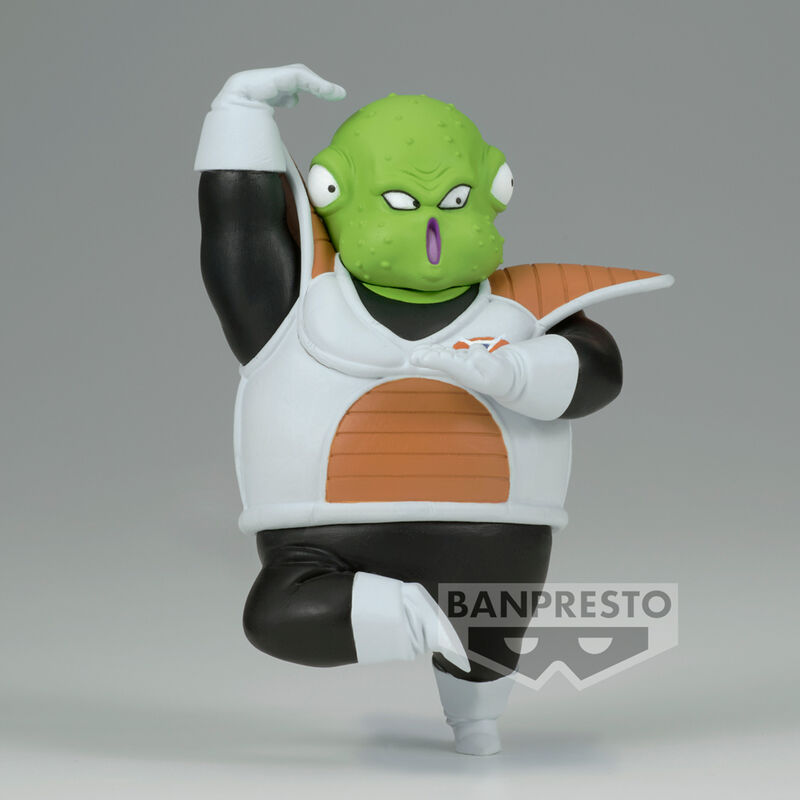 Dragon Ball Z Solid Edge Work Ginyu Force Guldo Figura 8cm