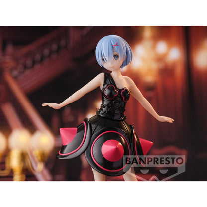 Re:Zero Starting Life in Another World Rem Morning Star Dreess Figura 20cm