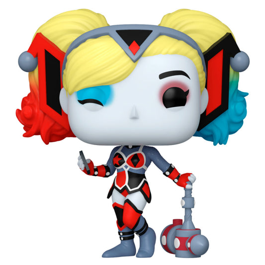 Funko POP!DC Comics Harley Quinn Apokolips