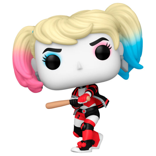 Funko POP!DC Comics Harley Quinn with Bat