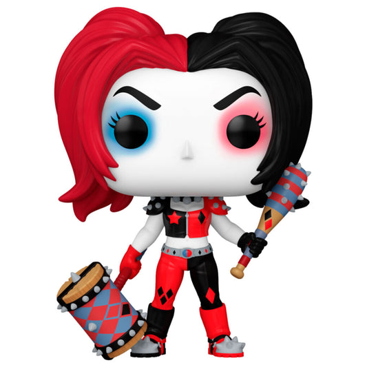 Funko POP!DC Comics Harley Quinn with Weapons
