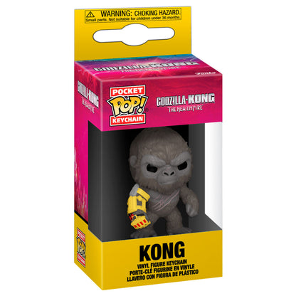 Porta-Chaves Funko POP!Godzilla and Kong The New Empire Kong
