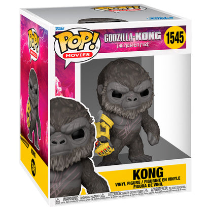 Funko POP!Super Godzilla and Kong The New Empire Kong