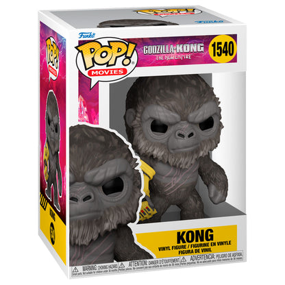 Funko POP!Godzilla and Kong The New Empire Kong