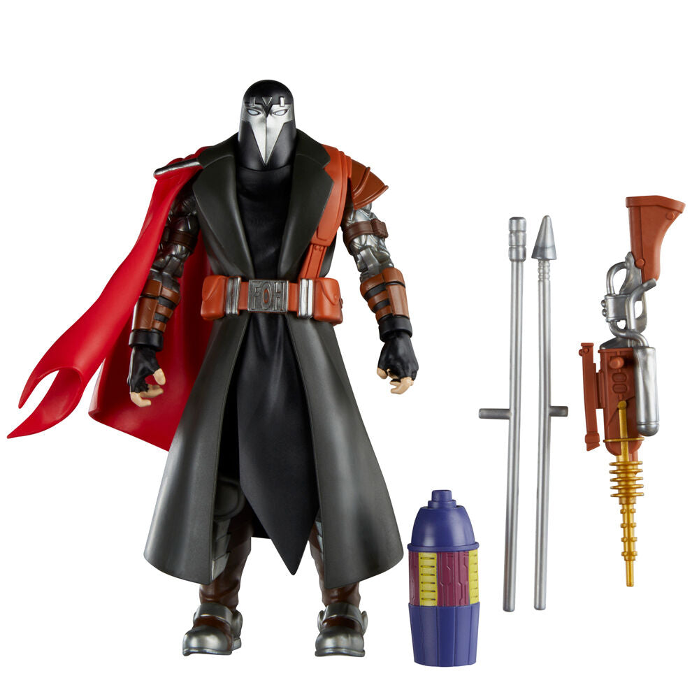 Marvel X-Men X-Cutioner Figura 15cm