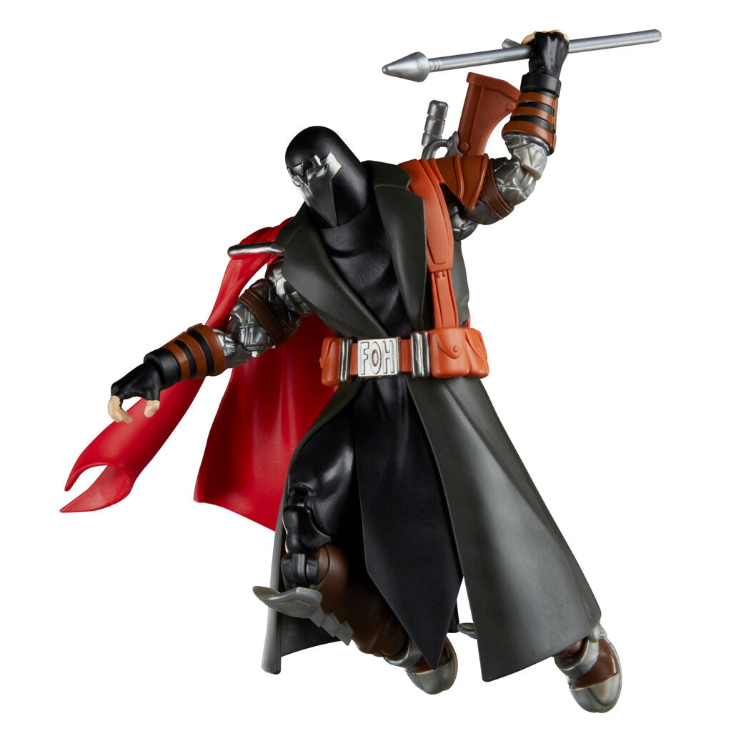 Marvel X-Men X-Cutioner Figura 15cm