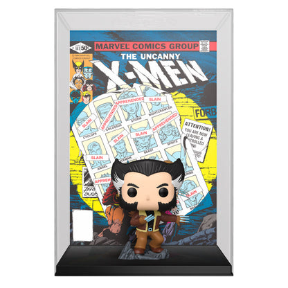 Funko POP!Comic Cover Marvel X-Men Wolverine