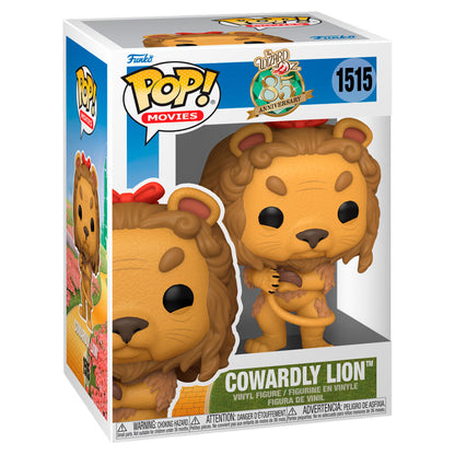 Funko POP!The Wizard of OZ Cowardly Lion