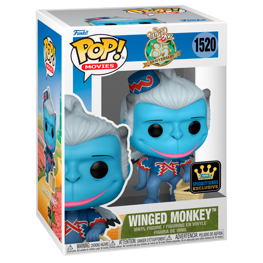 Funko POP!The Wizard of OZ Winged Monkey