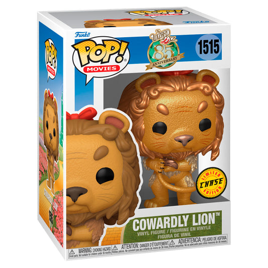 Funko POP!The Wizard of OZ Cowardly Lion Chase
