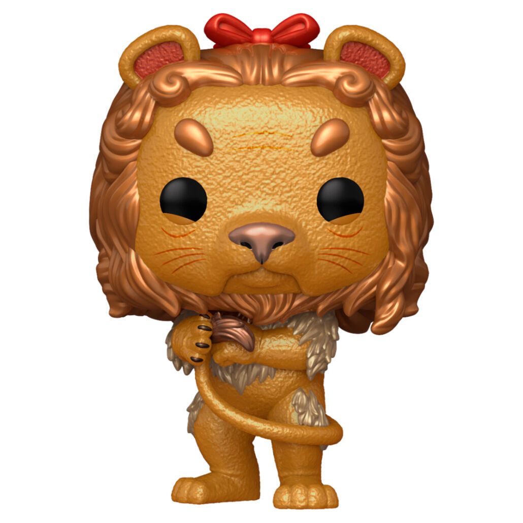 Funko POP!The Wizard of OZ Cowardly Lion Chase