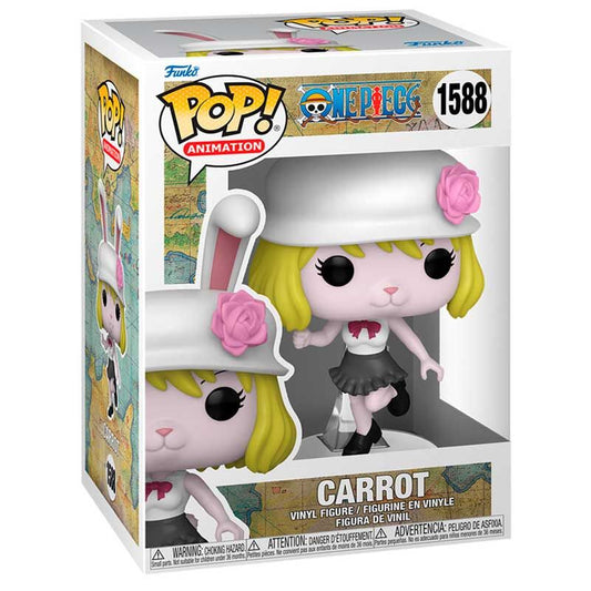 Funko POP!One Piece Carrot