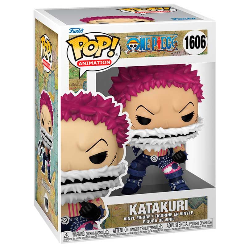 Funko POP!One Piece Katakuri