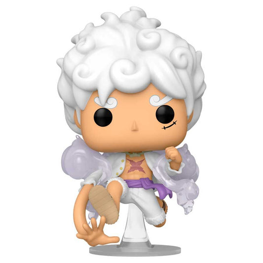 Funko POP! One Piece Luffy Gear Five Exclusive