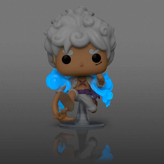 Funko POP!One Piece Luffy Gear Five Chase