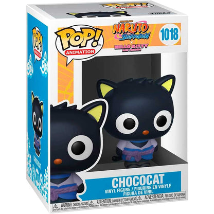 Funko POP!Naruto Shippuden X Hello Kitty Chococat