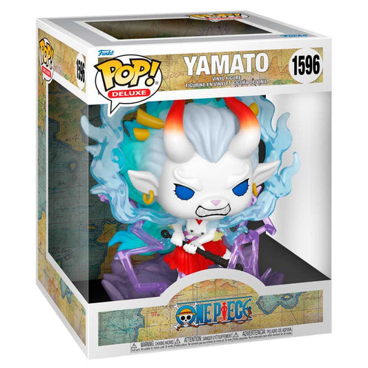 Funko POP!Deluxe One Piece Yamato