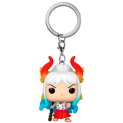 Porta-Chaves Funko POP!One Piece Yamato