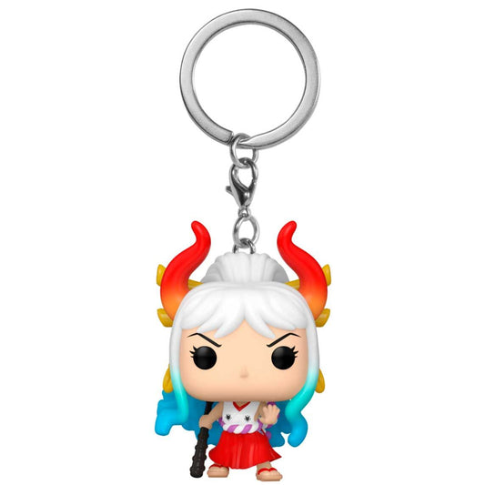 Porta-Chaves Funko POP!One Piece Yamato
