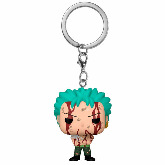 Porta-Chaves Funko POP!One Piece Roronoa Zoro