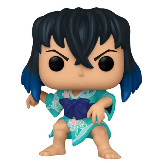 Funko POP!Demon Slayer Kimetsu no Yaiba Inosuke Hashibira