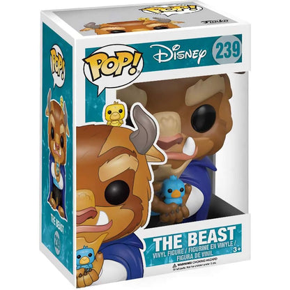 Funko POP!Beauty and The Beast Winter Beast