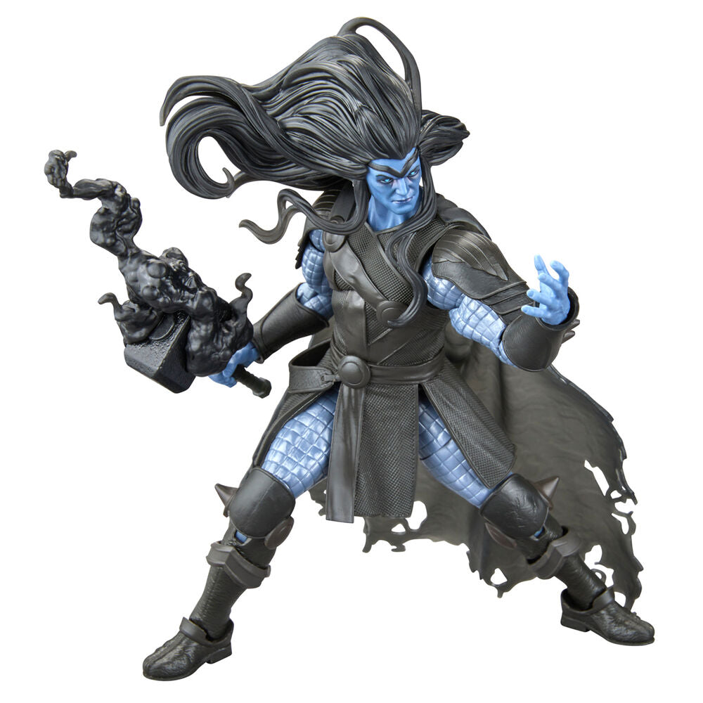 Marvel Legends Series Black Winter Thor Figura 15cm