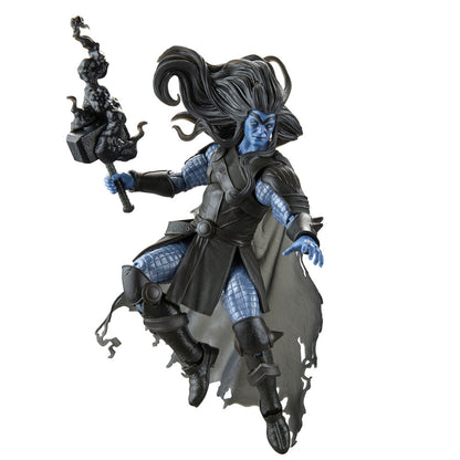 Marvel Legends Series Black Winter Thor Figura 15cm