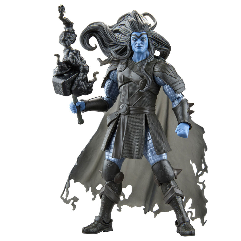 Marvel Legends Series Black Winter Thor Figura 15cm