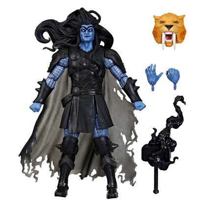 Marvel Legends Series Black Winter Thor Figura 15cm