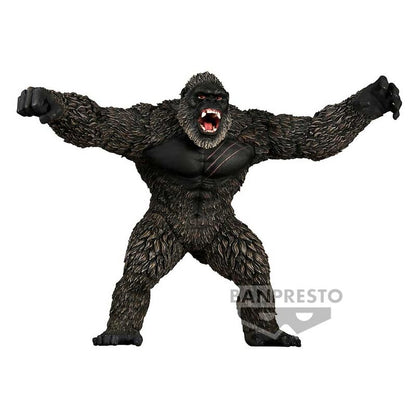 Godzilla X Kong The New Empire Monsters Roar Attack Kong 2024 Figura 13cm