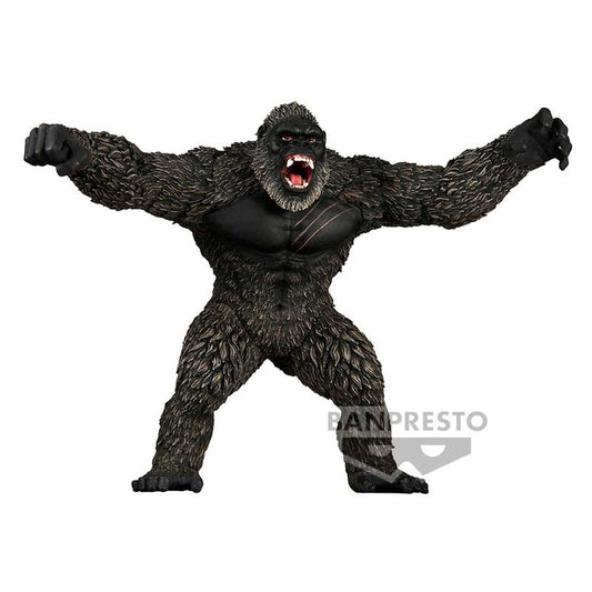 Godzilla X Kong The New Empire Monsters Roar Attack Kong 2024 Figura 13cm