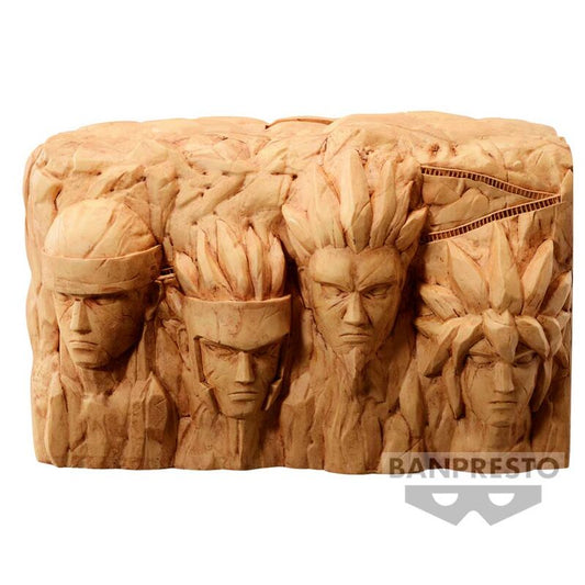 Naruto Shippuden FL Hokage Rock Figura 18cm