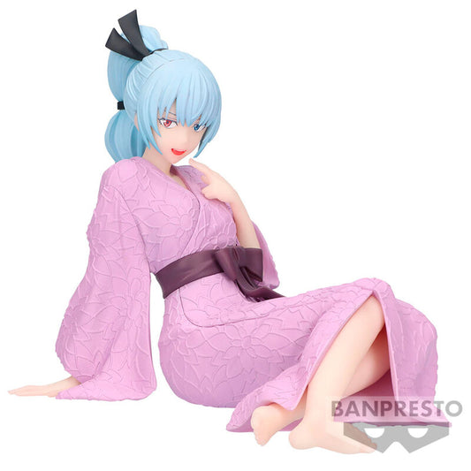 That Time I Got Reincarnated as a Slime Tempest Banquet Luminus Figura 11cm