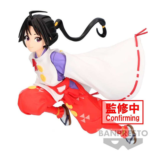 The Elusive Samurai Tokiyuki Hojo Figura 11cm