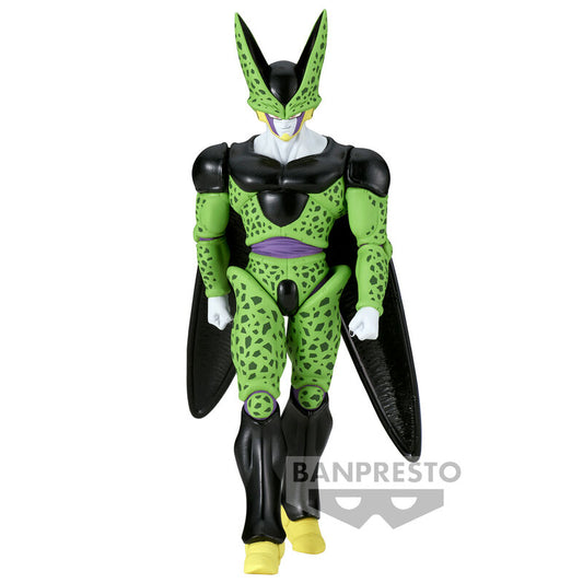 Dragon Ball Z Solid Edge Work Cell Figura 20cm