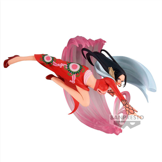 One Piece Battle Record Collection Boa Hancock Figura 17cm
