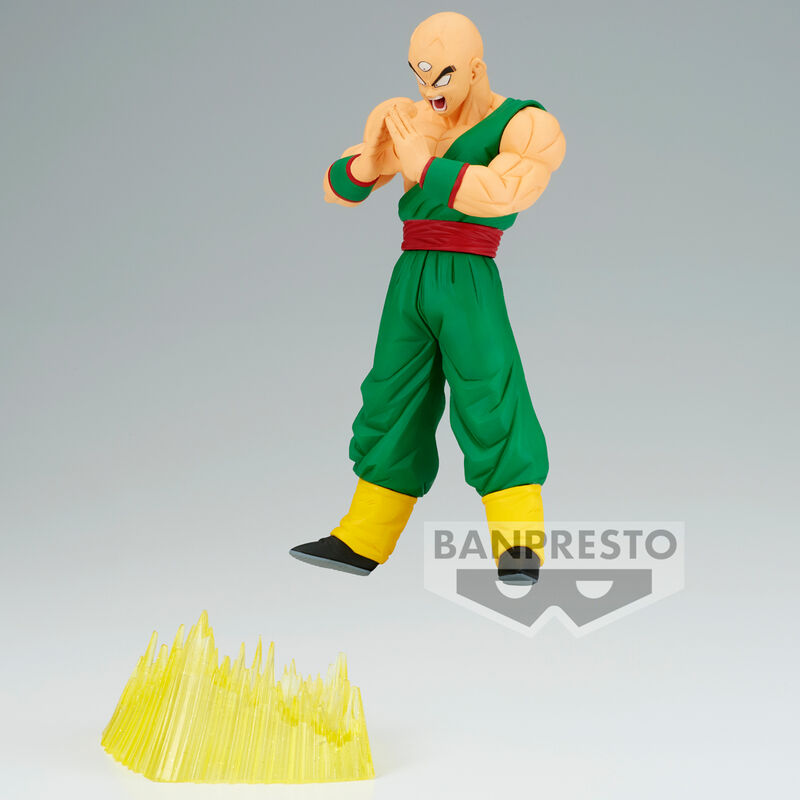 Dragon Ball Z G x Materia Tenshinhan Figura 18cm