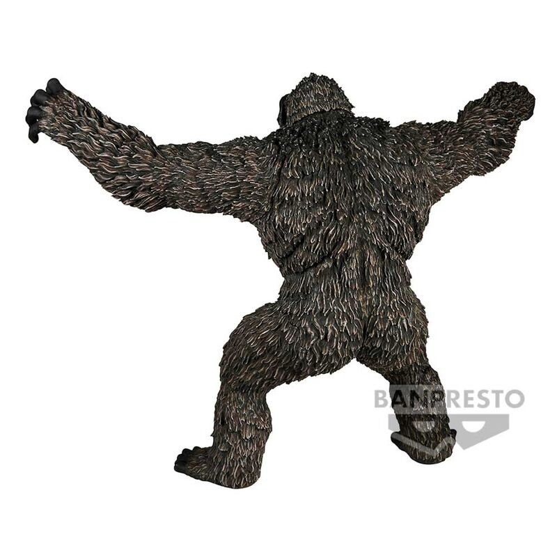 Godzilla X Kong The New Empire Monsters Roar Attack Kong 2024 Figura 13cm