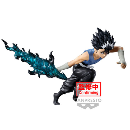 Yu Yu Hakusho Ankoku Bujutsukai-Hiei Figura 14cm