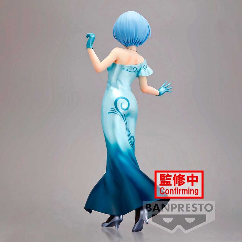 Re:Zero Starting Life in Another World Glitter & Glamorous Rem Figura 23cm